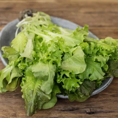 5 Star Lettuce Bouquet