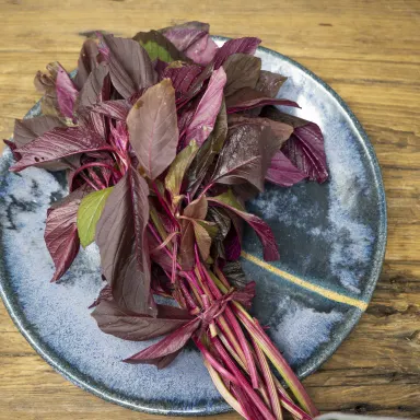 Amaranth, Red