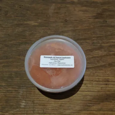 Applesauce