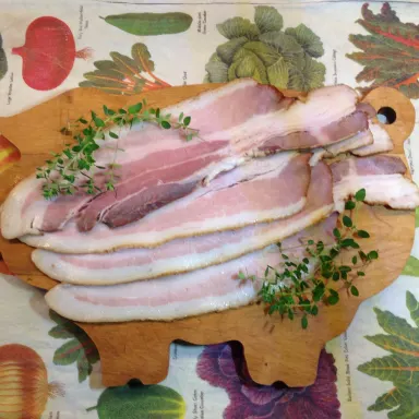 Bacon Ends Smoked