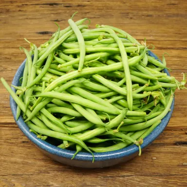 Bean, Green String