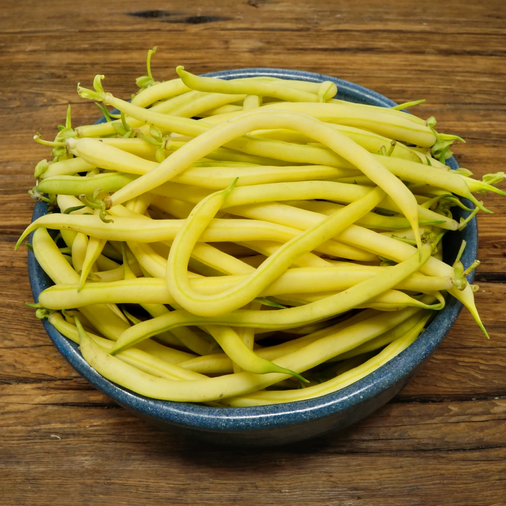 Bean, Wax