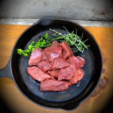 Beef Cubes/Stew Meat