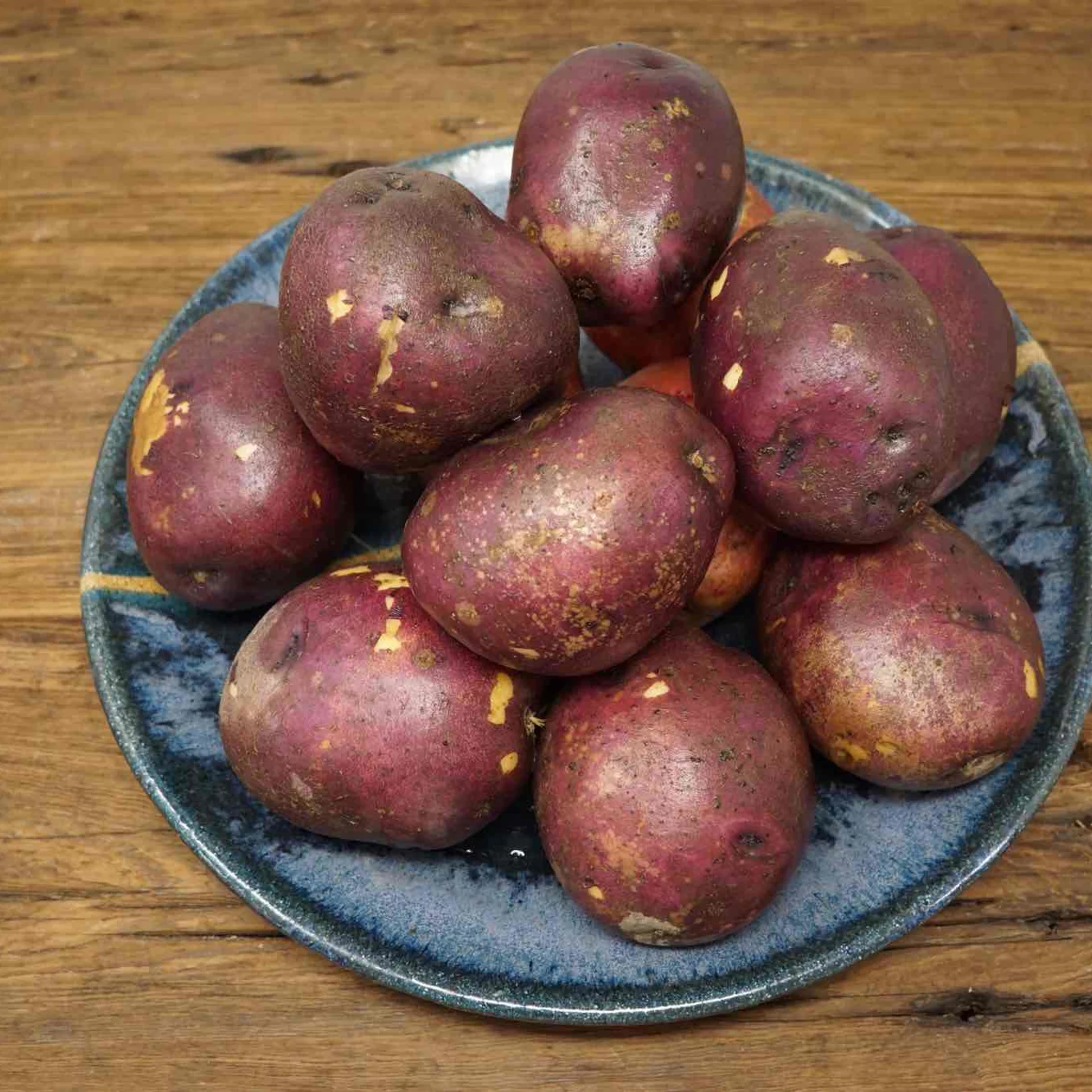 Blue Gold Potato (Peter Wilcox)