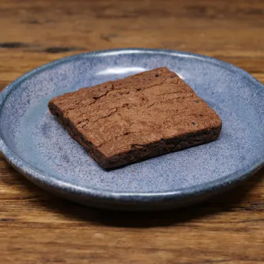 Brownie with Chocolate Chips
