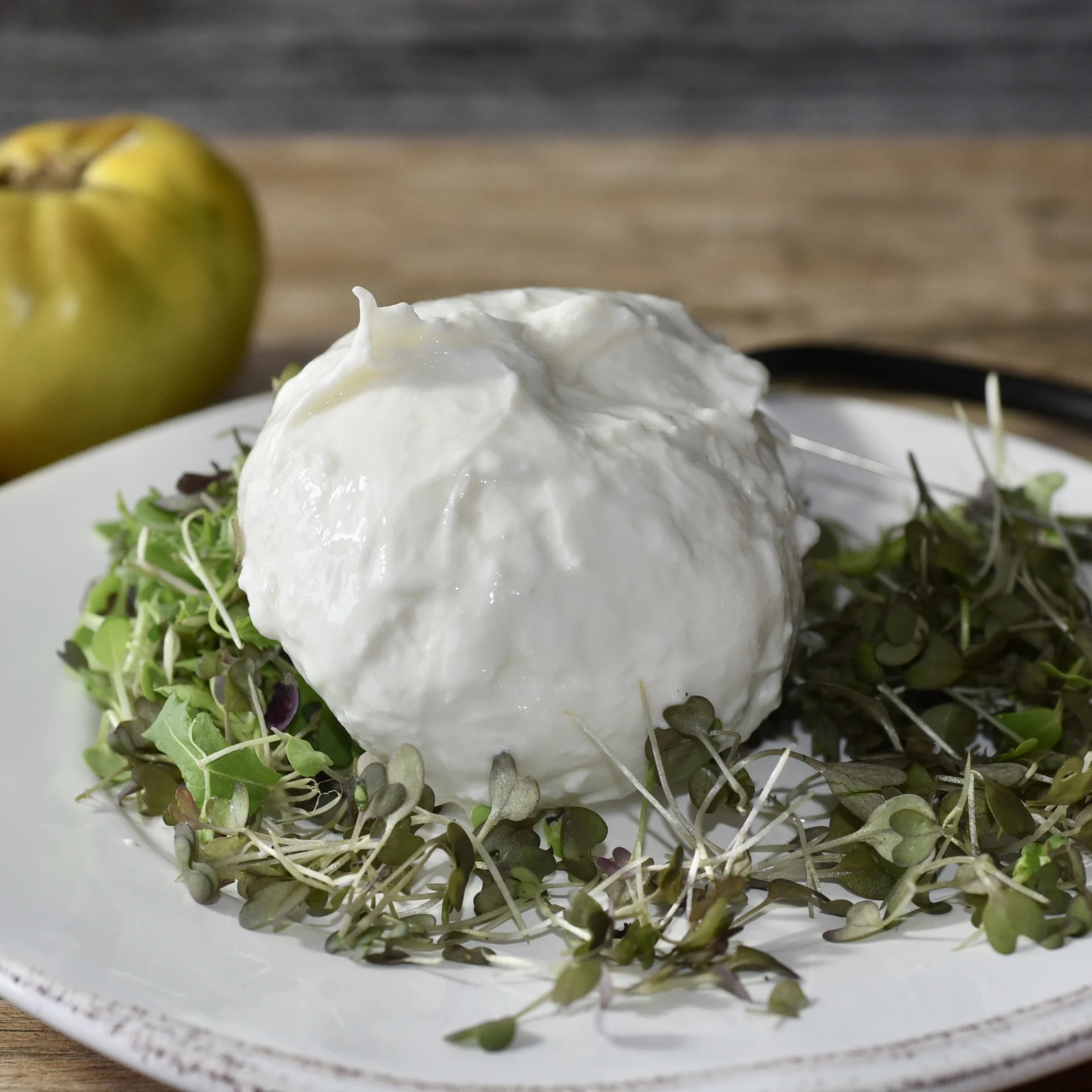 Buffalo Mozzarella