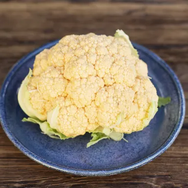 Cheddar Cauliflower (Orange)