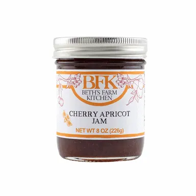 Cherry Apricot Jam