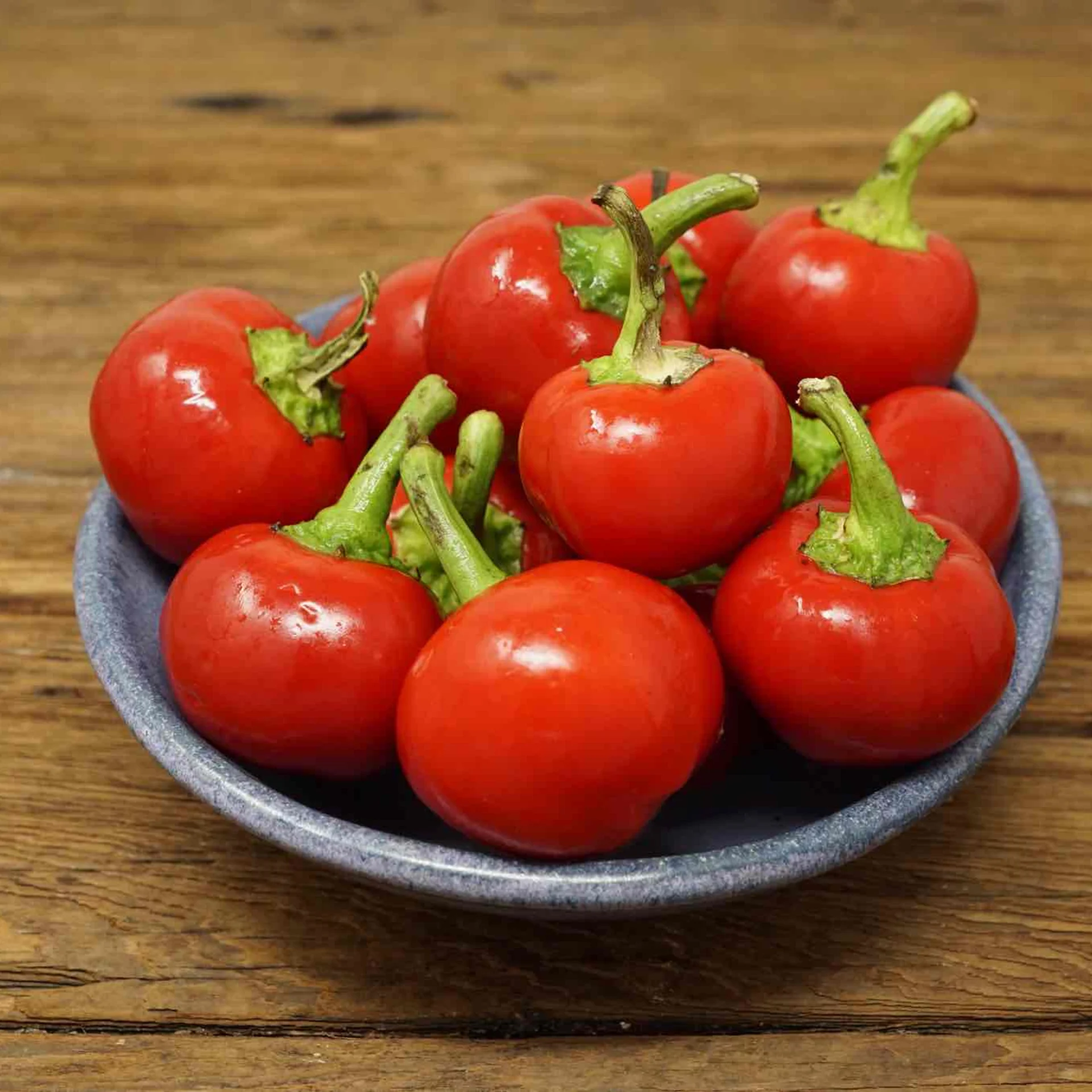 Cherry Bomb peppers