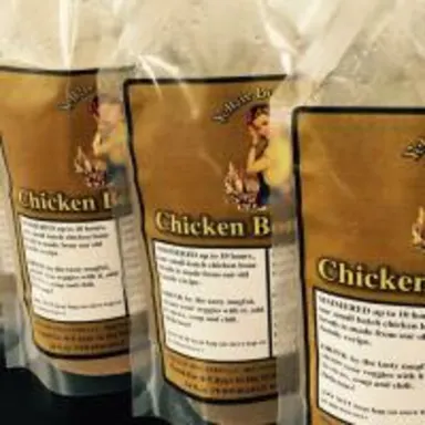 Chicken Bone Broth