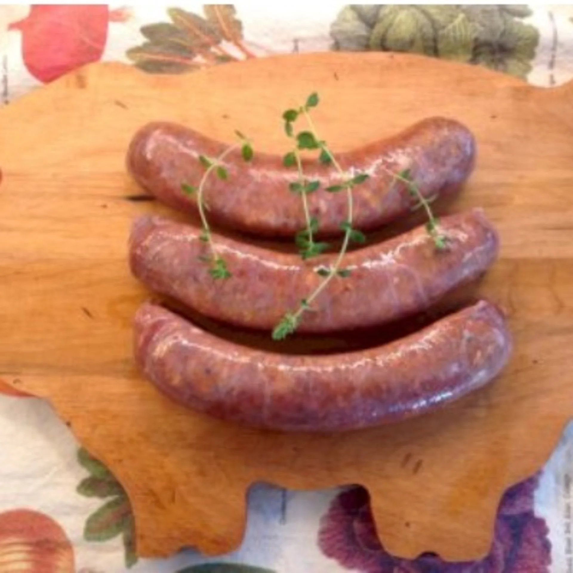 Chorizo Sausage