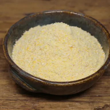 Coarse Cornmeal