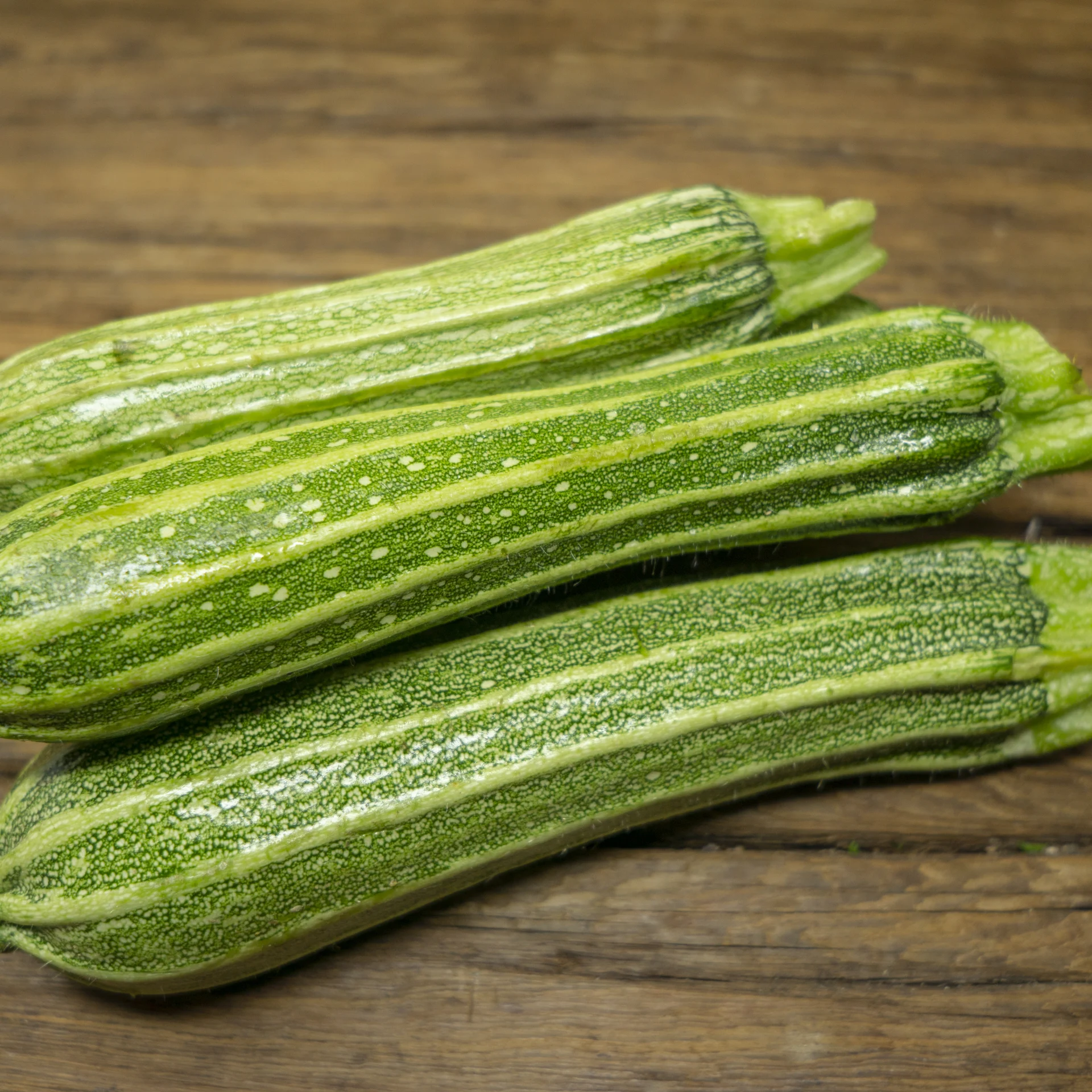 Costata Romanesco (Italian Zucchini)