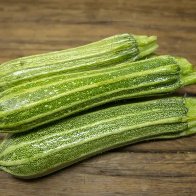Costata Romanesco (Italian Zucchini)