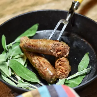 Country Style Sage Sausage