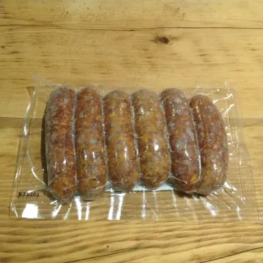 Country Style Smoked Sausage
