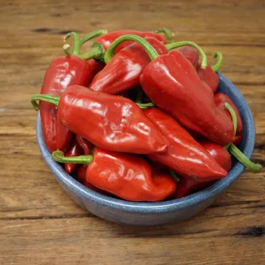 Espellete Peppers