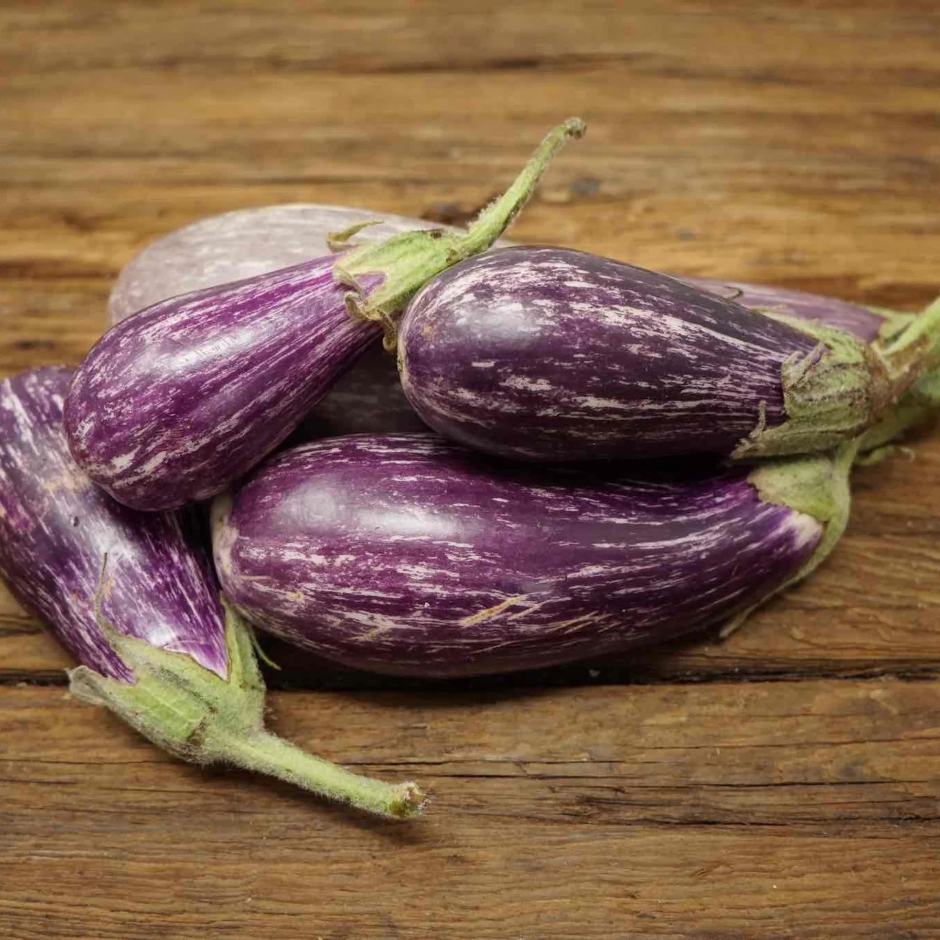 Fairytale eggplant