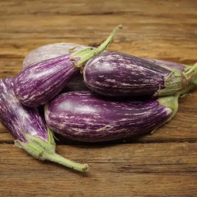 Fairytale eggplant