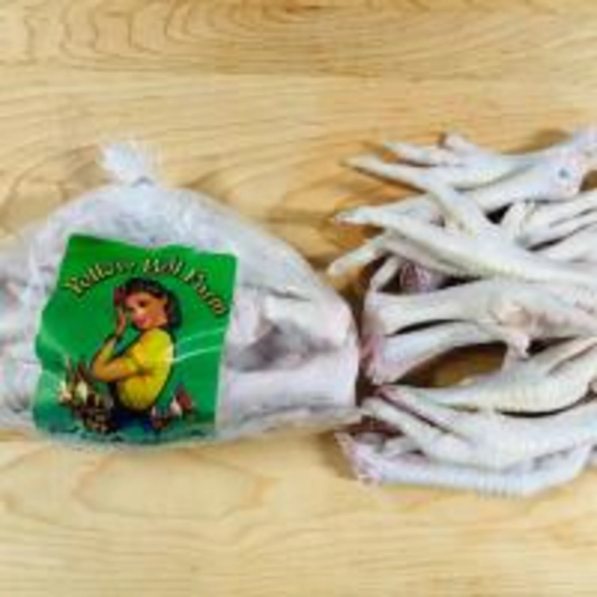 Chicken Feet