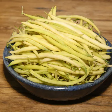Filet, Yellow (Haricots Verts)