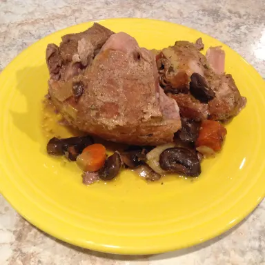 Fresh Boneless Ham Roasts