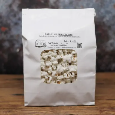 Garlic Salted