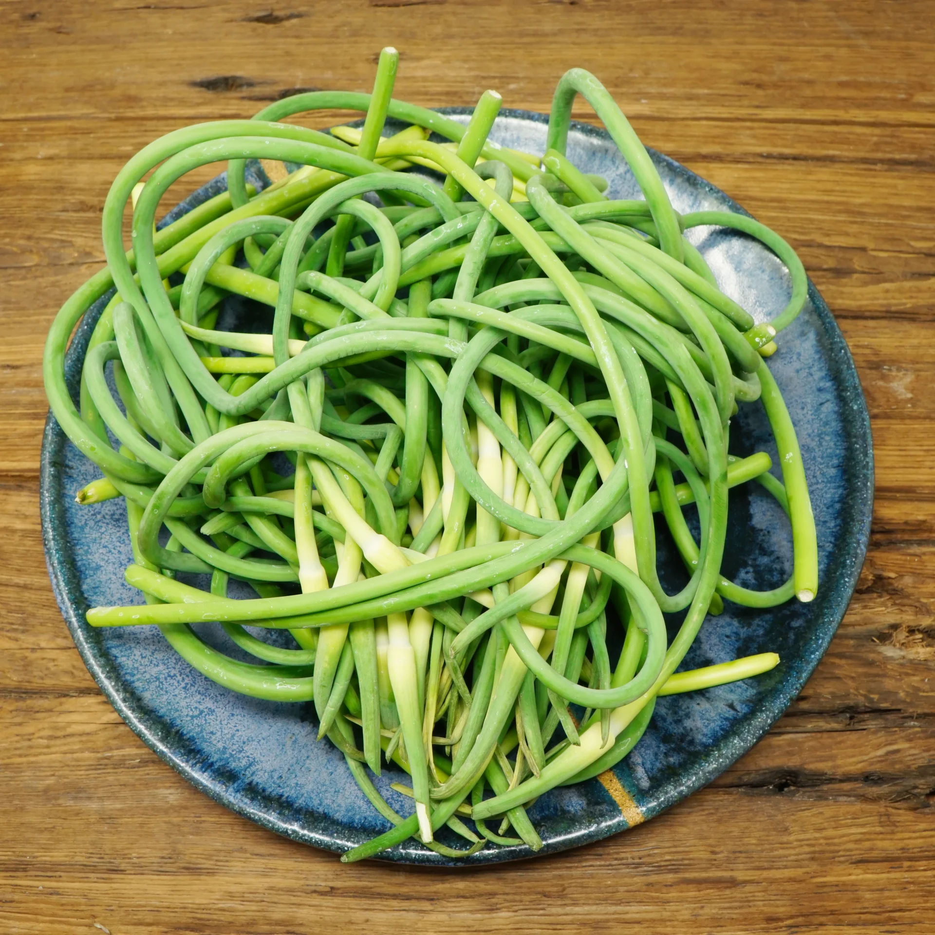 Garlic Scapes