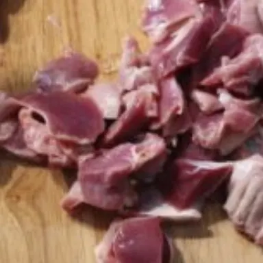 Chicken Gizzards