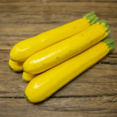 Gold Bar Zucchini