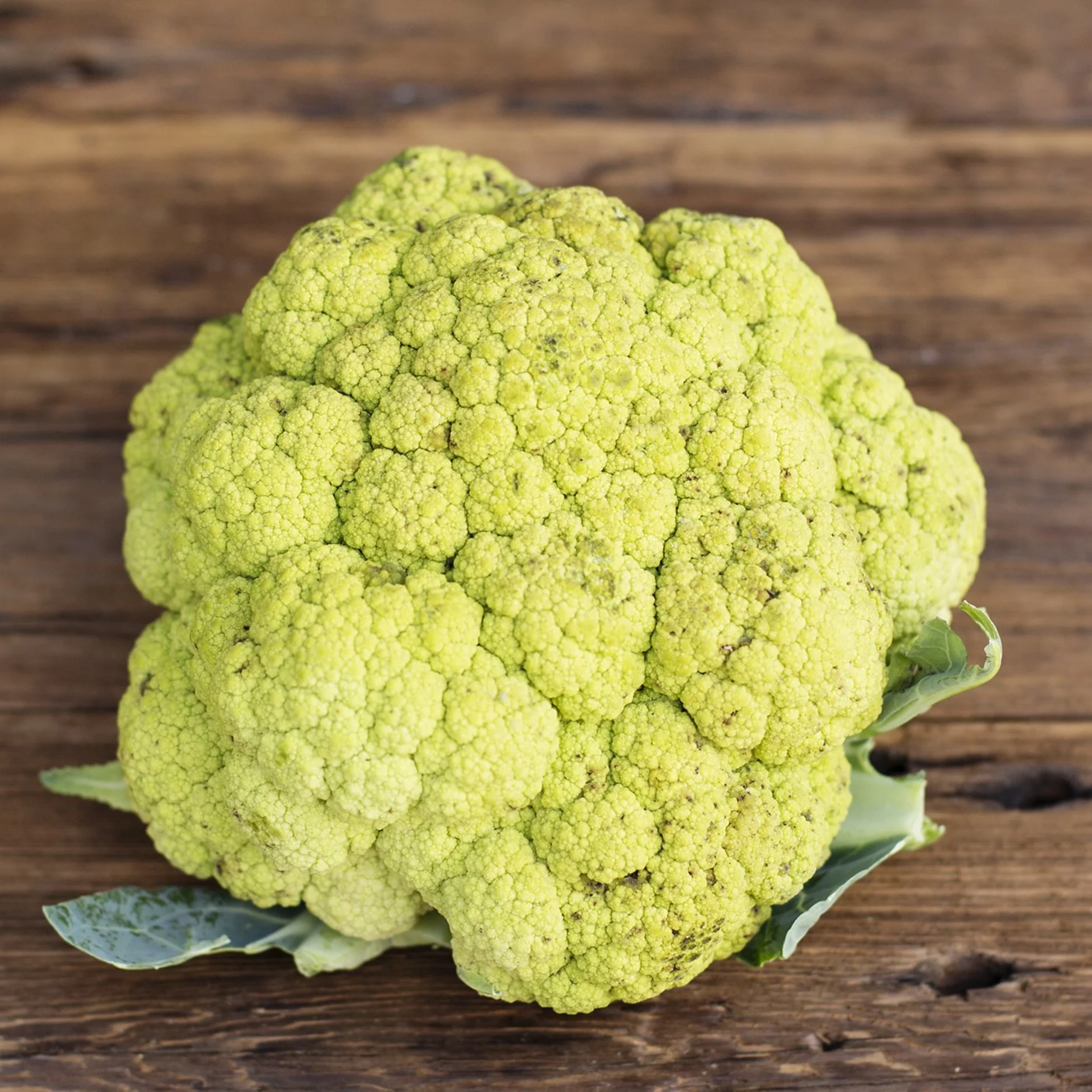 Green Cauliflower
