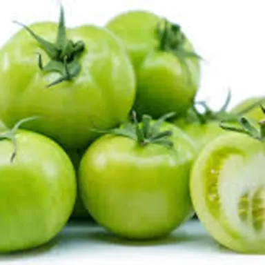 Green tomatoes