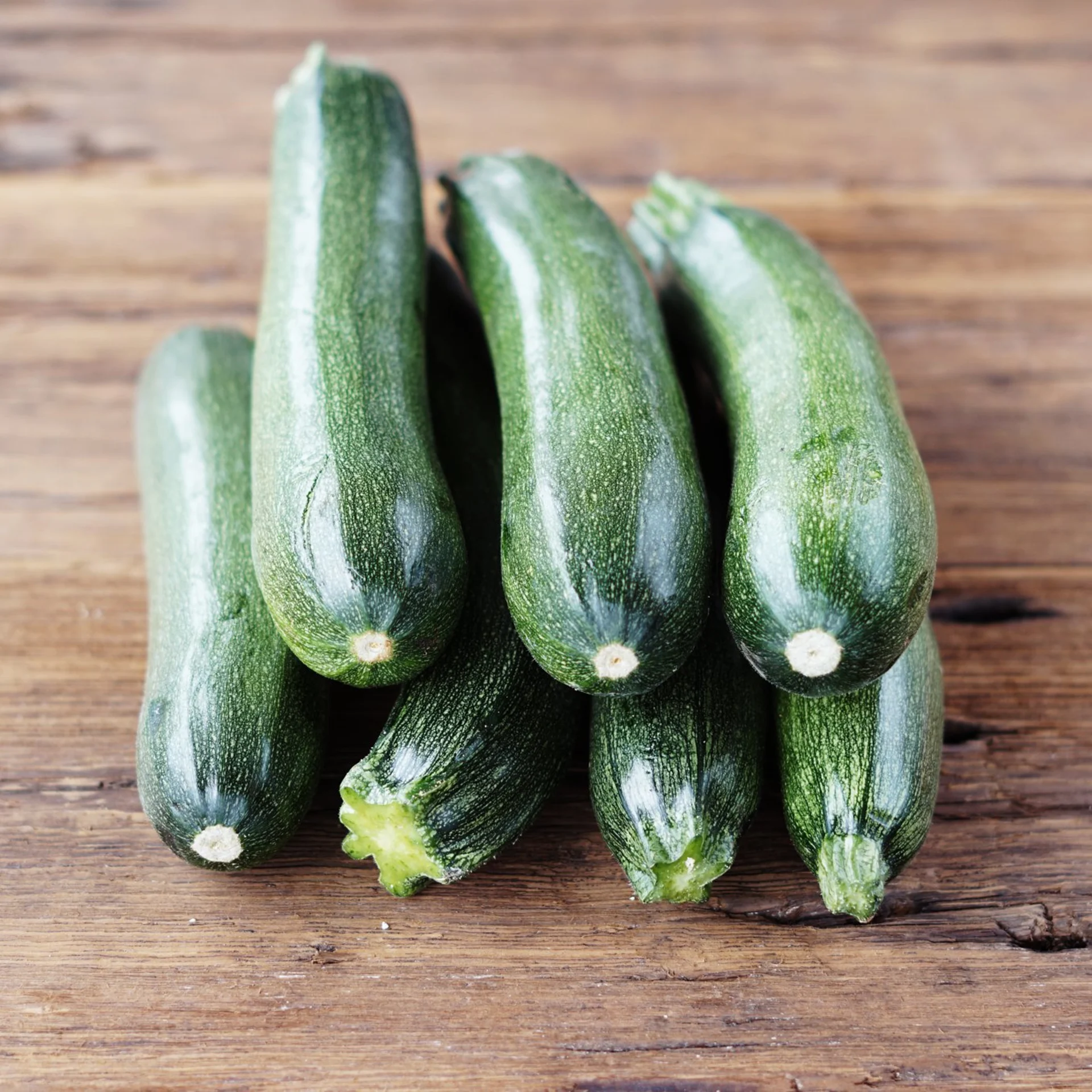 Green Zucchini