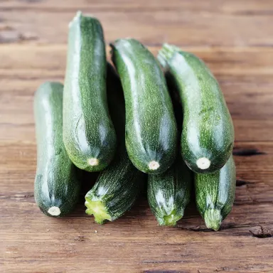 Green Zucchini