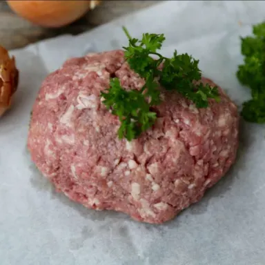 Ground Pork