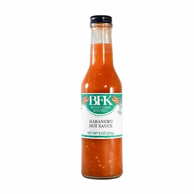 Habanero Hot Sauce
