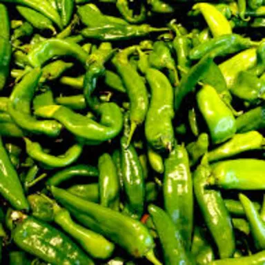 Hatch peppers Medium