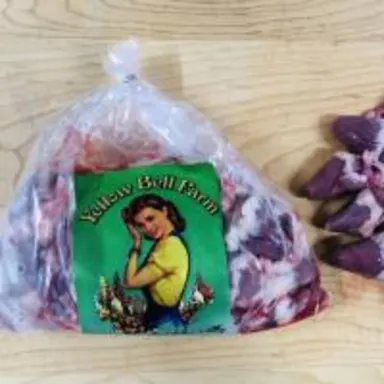 Chicken Heart