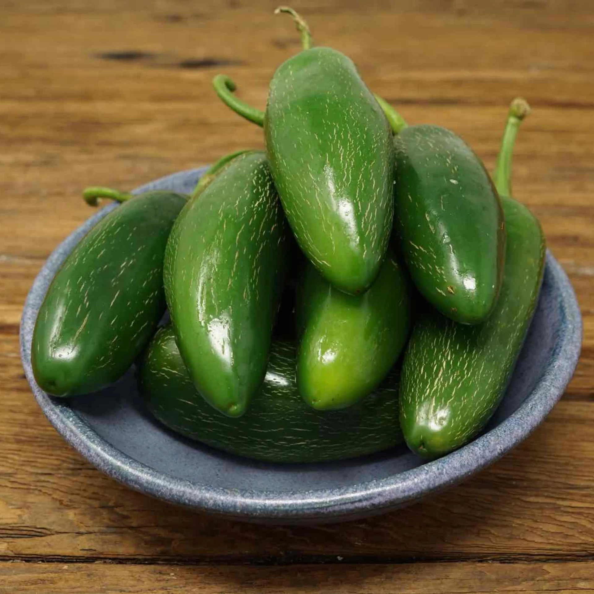 Jalapeno peppers