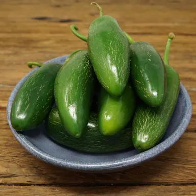 Jalapeno peppers