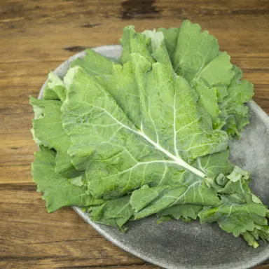 Kale, White