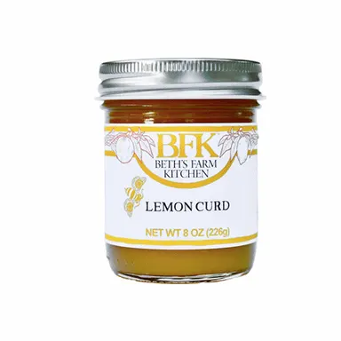 Lemon Curd 