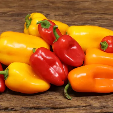 Lunch Box peppers