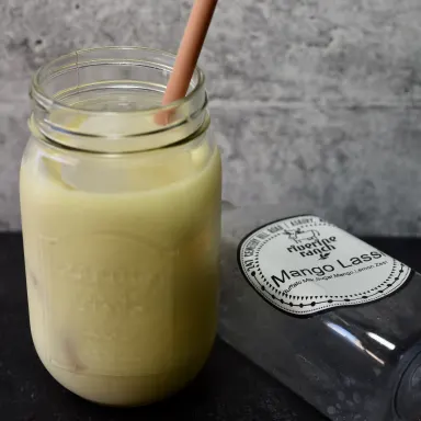 Mango Lassi