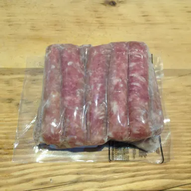 Maple Sausage