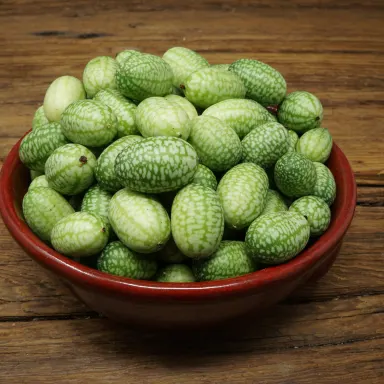 Sour Gherkin (Cucamelon)