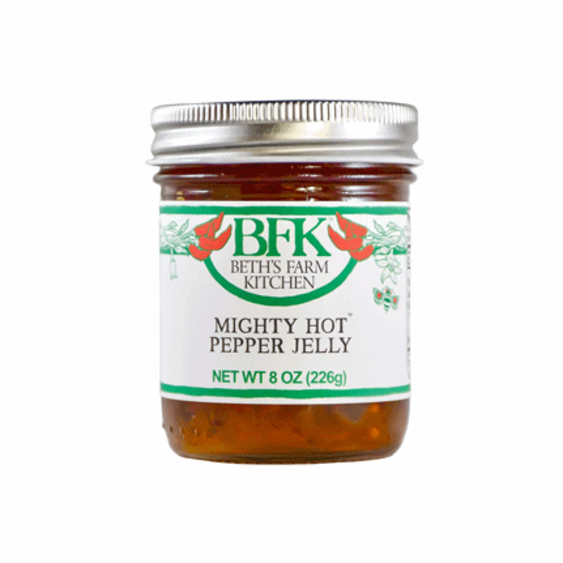 Mighty Pepper Jelly