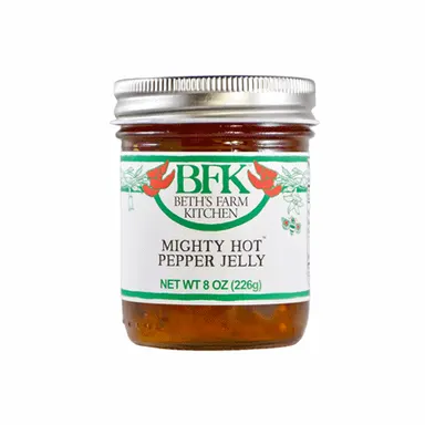 Mighty Pepper Jelly