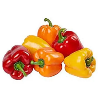 Mixed Bell Pepper