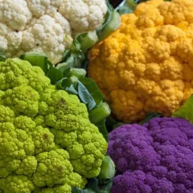Mixed Cauliflower